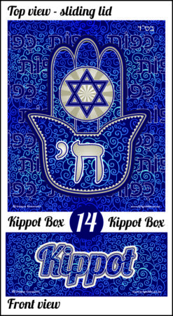 KIPPOT BOX - KB14