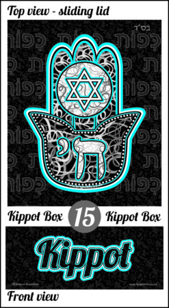 KIPPOT BOX - KB15
