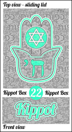 KIPPOT BOX - KB22