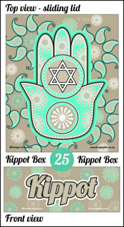 KIPPOT BOX - KB25