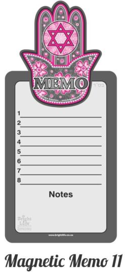 MAGNETIC MEMO 11