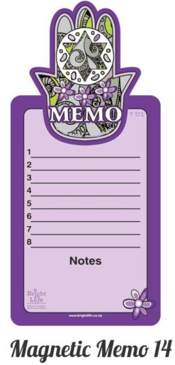 MAGNETIC MEMO 14